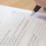 Une liste de cases à cocher