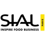 Logo SIAL Paris, salon international de l'agroalimentaire « Inspire Food Business ».
